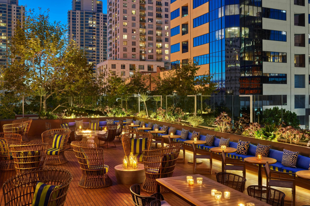 Hotel Republic San Diego, Autograph Collection