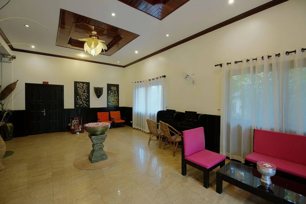 Areca Angkor Boutique Villa