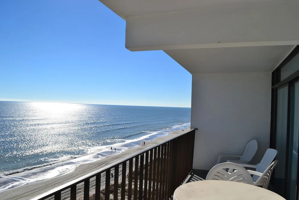 Ocean Towers Resort