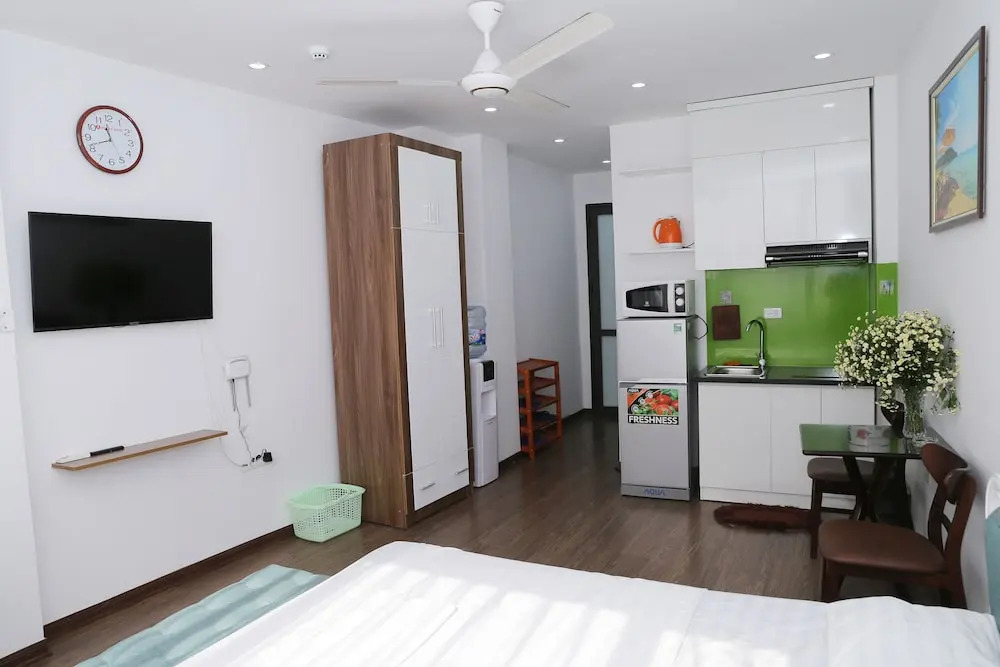 House Xinh Apartmant