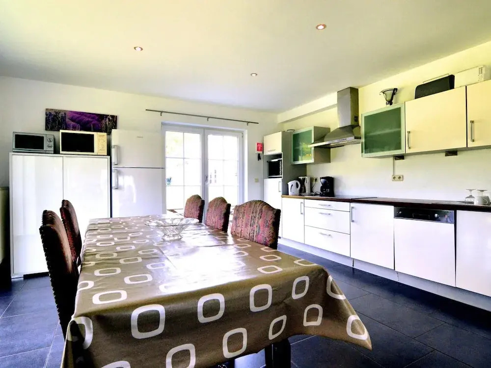 Perfect Holiday Home in Trou de Bra With Private Garden and Mountain Views