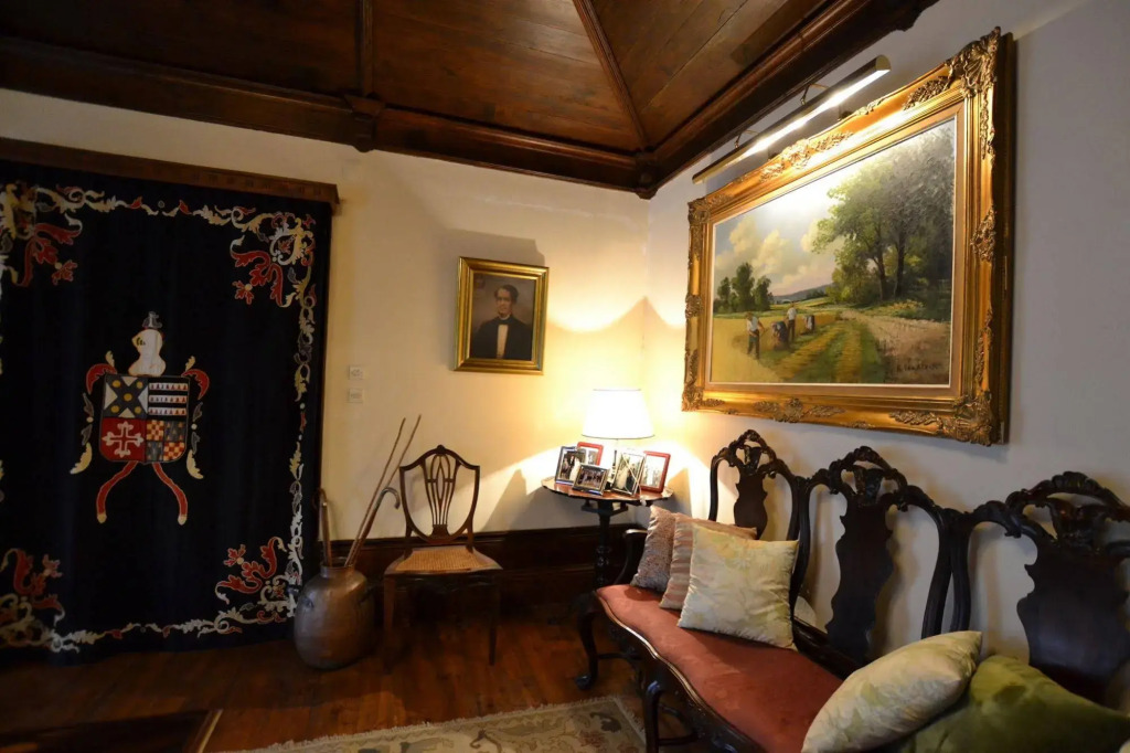 Casa das Paredes