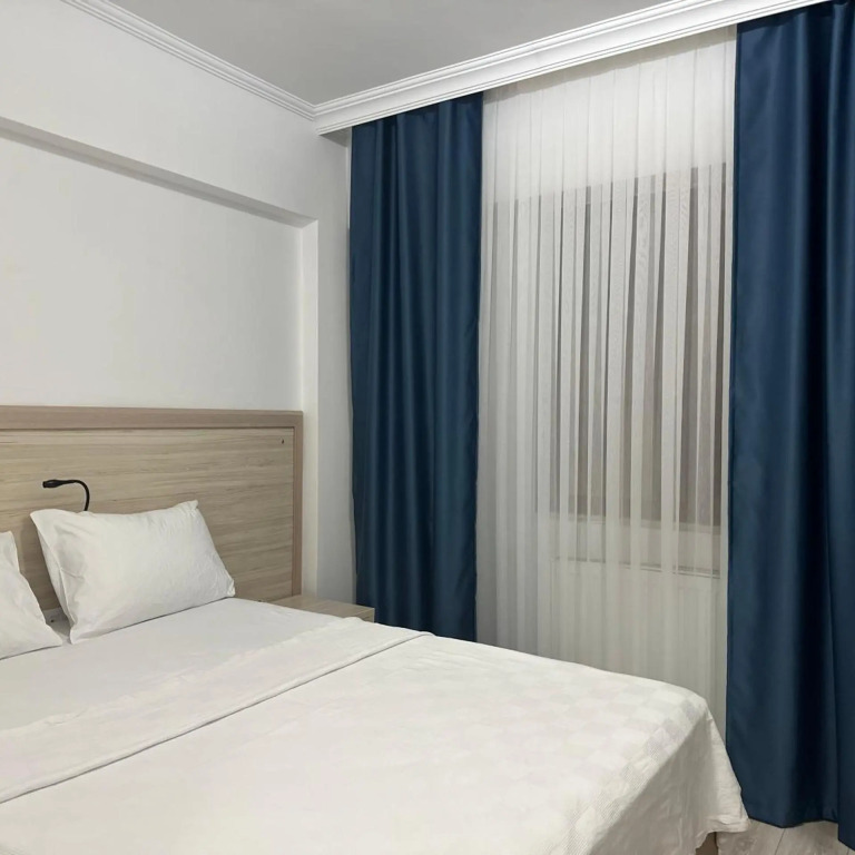 The Yücedağ Hotel