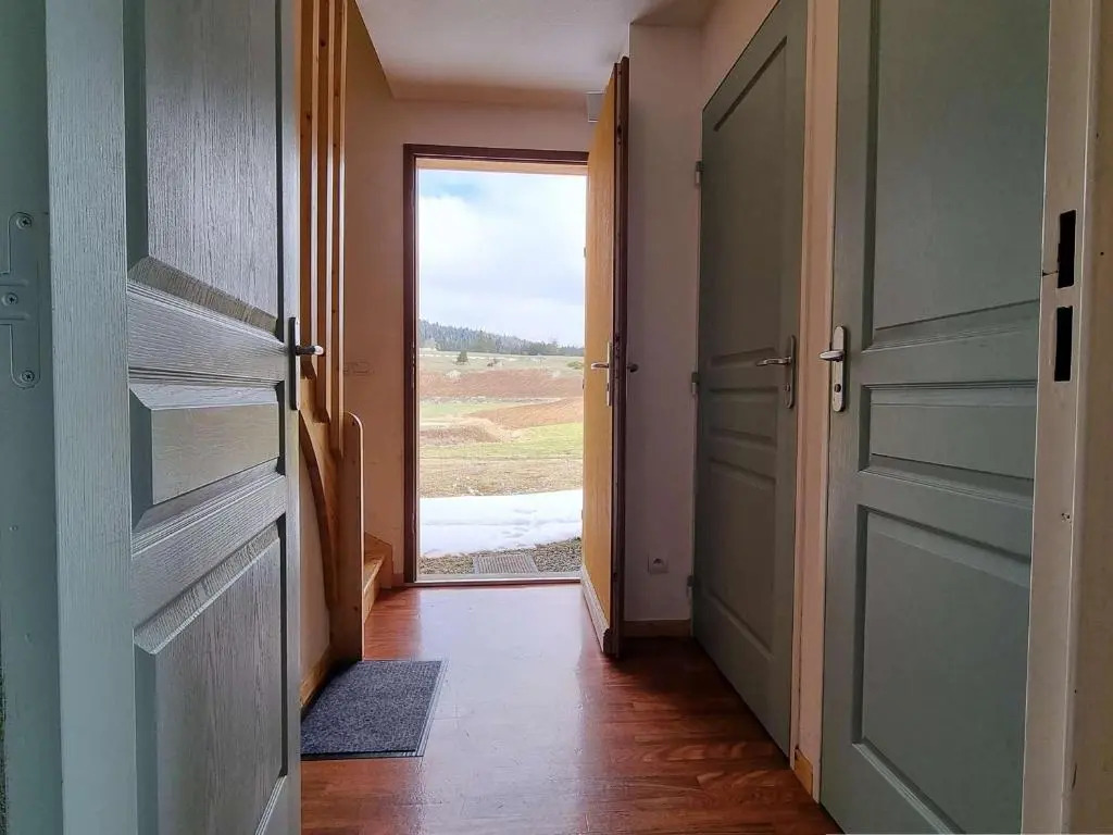 Chalet Le Dévoluy, 3 pièces, 6 personnes - FR-1-525-191