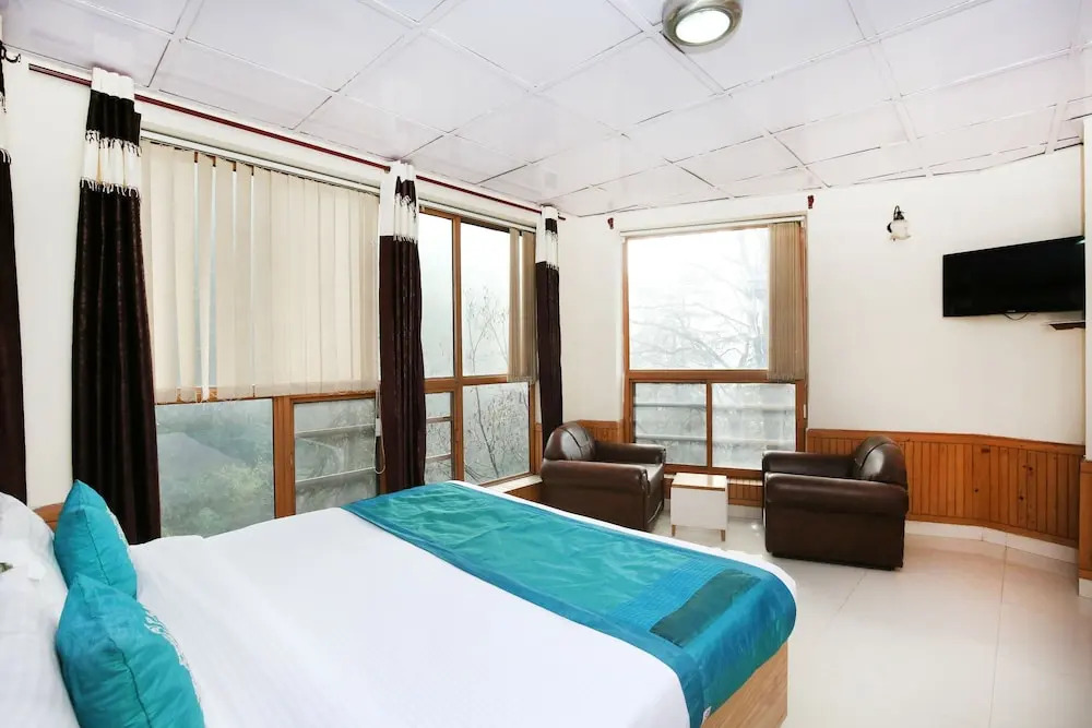 OYO 10904 Home Sunny Woods Cabin Khalini