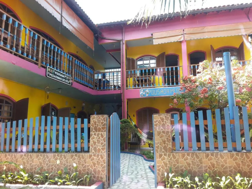 Pousada Pedacinho de Céu