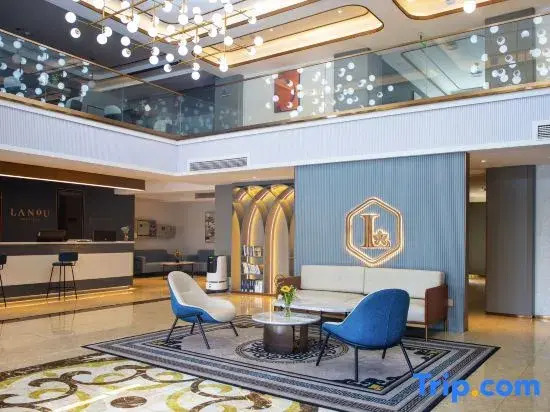 LanOuShangPin Hotel (Funing Development Zone Avenue Xiangyang East Road)