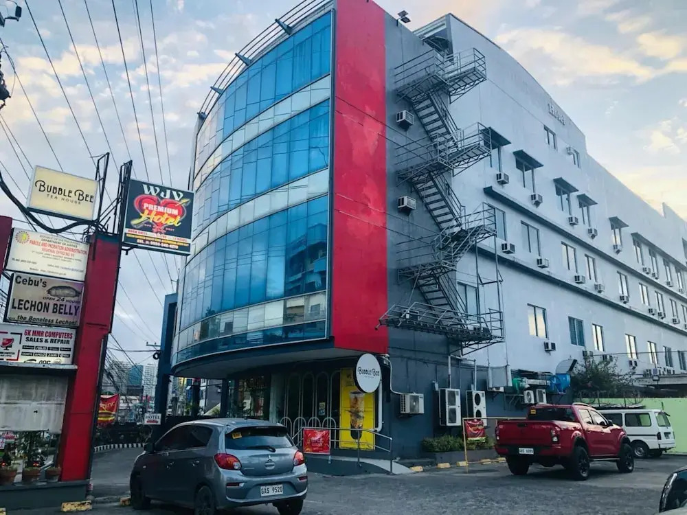WJV Premium Hotel