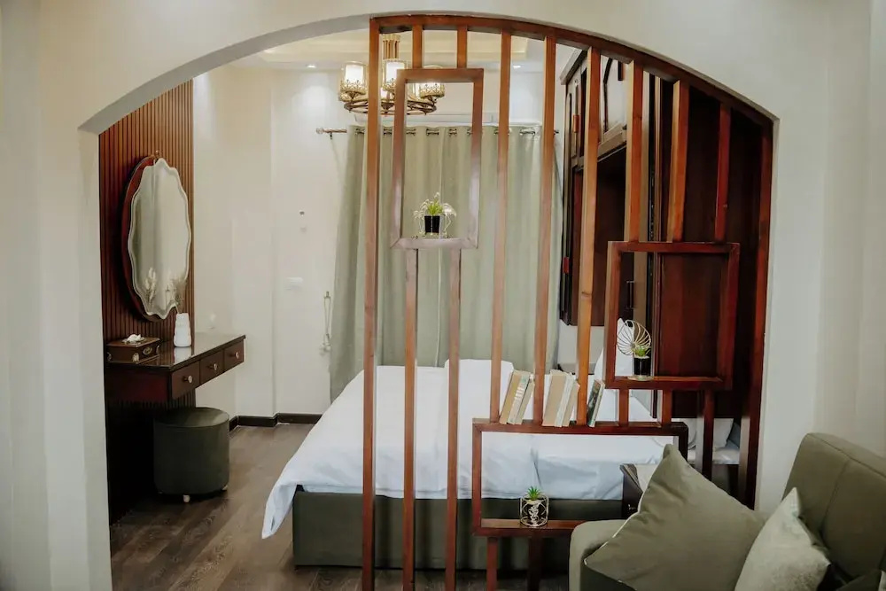 Aton Suites Luxor Resort East Bank Nile View