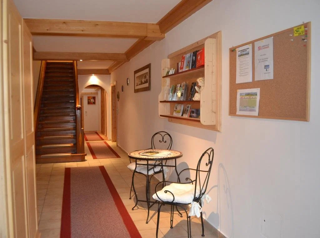 Grittlmühle Chalet Ferienwohnungen