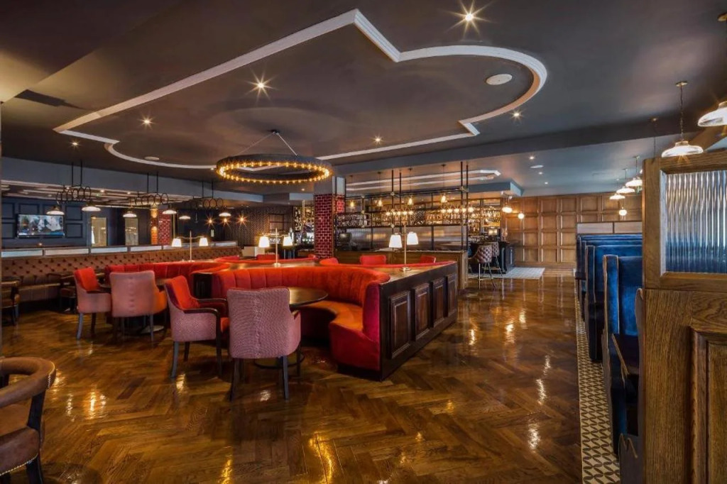 Dublin Skylon Hotel