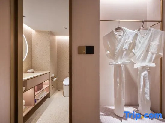Manxin Hotel Chengdu Qingyang Industrial Park Wanda Plaza
