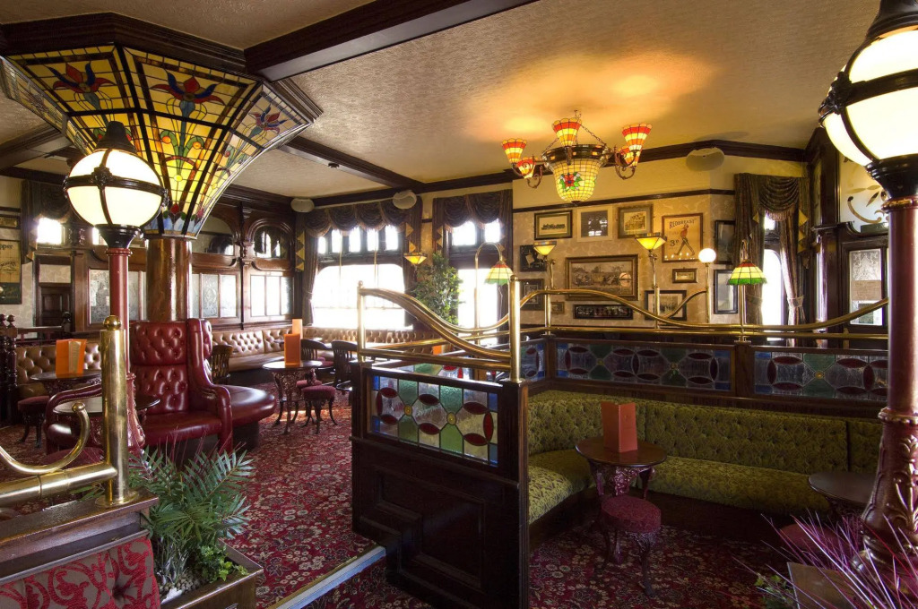The Railway Hotel Worthing