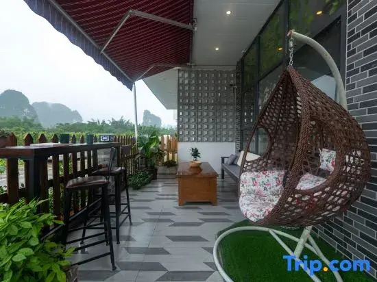 Vanilla Residence Homestay (Yangshuo Yulong River)