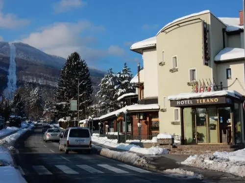 Terano Urban Lodge in Maribor
