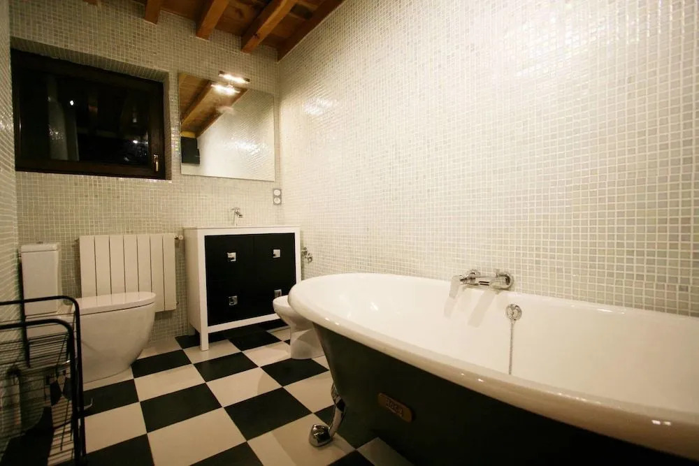 Casa rural ignaciano Landetxea