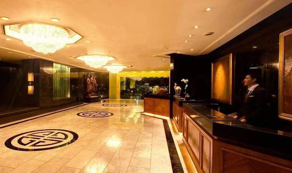 Mandarin Oriental Manila