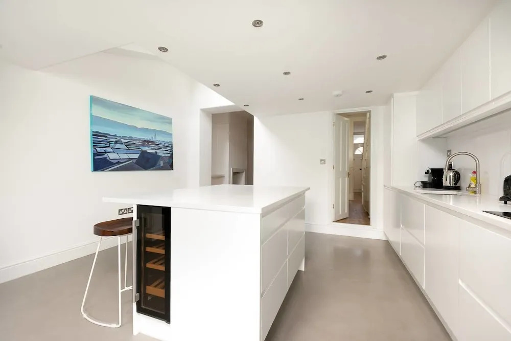 Lewisham Family Home for 7, 20mins to LDN Bridge!