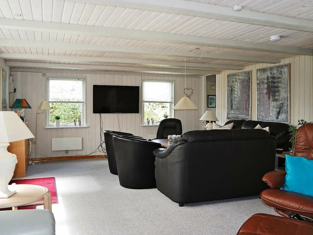 Rustic Holiday Home in Hadsund With Garden