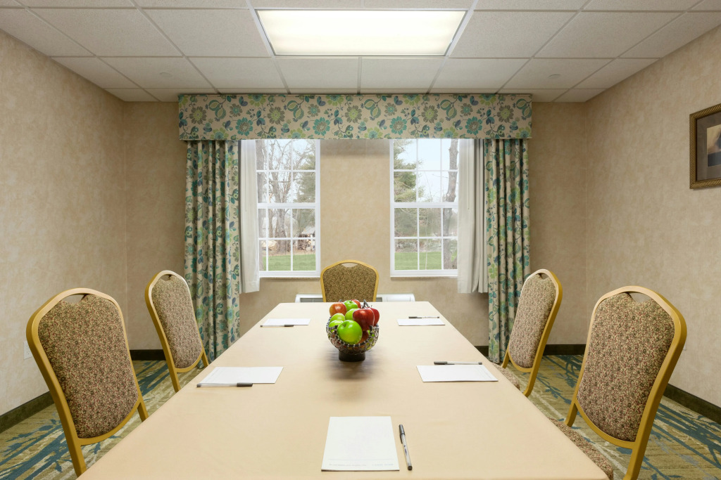 Hampton Inn Dover