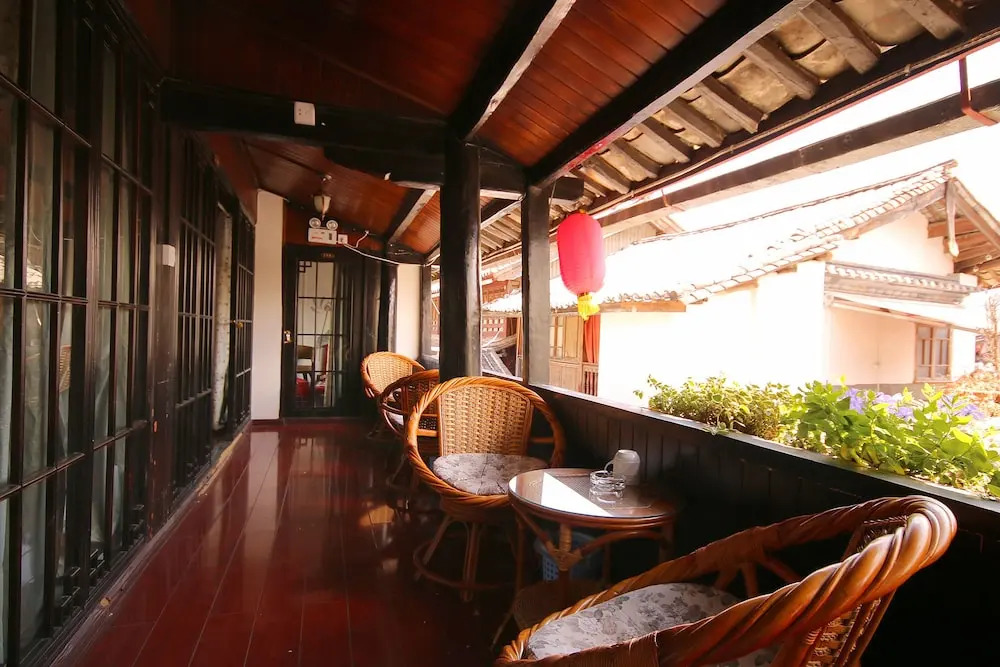 Jingxinzhilv hotel