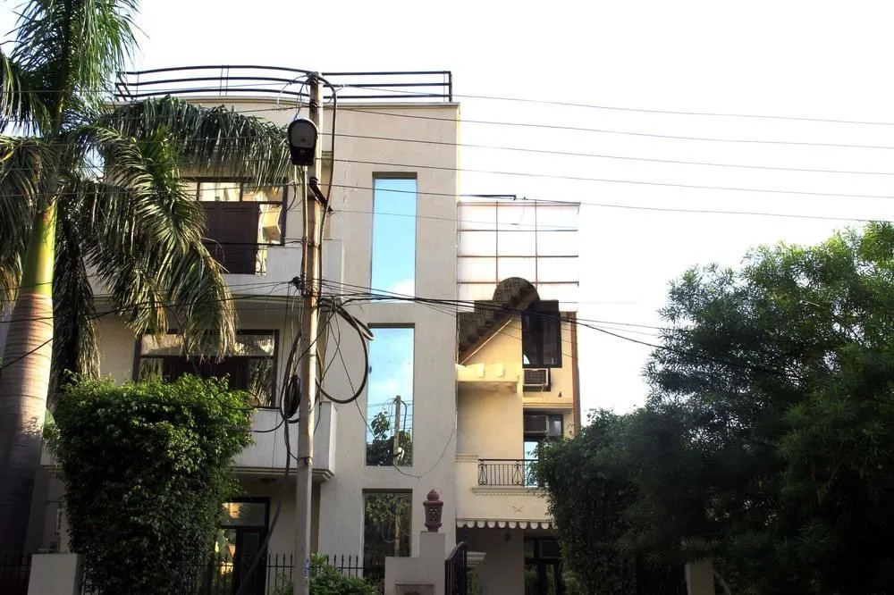 OYO Rooms Akashneem Marg II