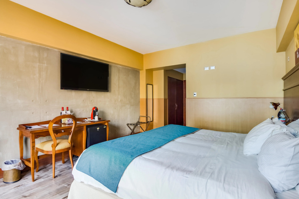 Hotel Panamericano