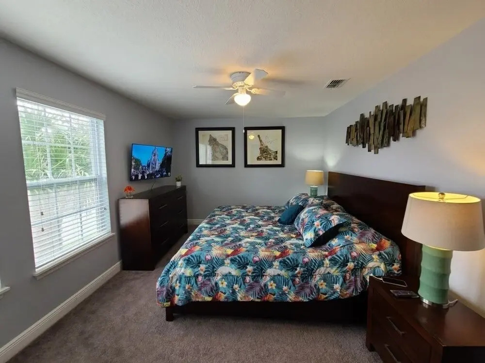 Solterra - 6 Bedrooms House W/pool-7048sr 6 Home by Redawning, Davenport