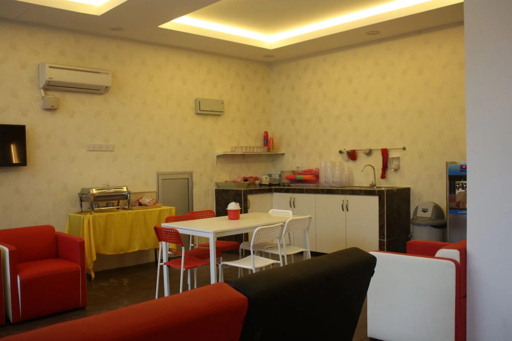Hotel Zamburger Bentong