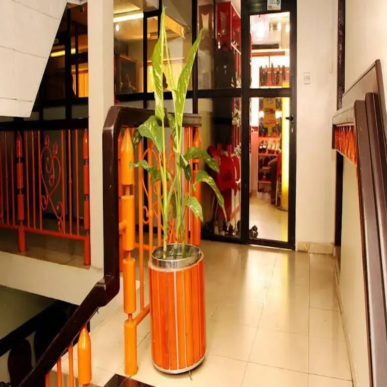 Rockview Hotels Limited (Festac)