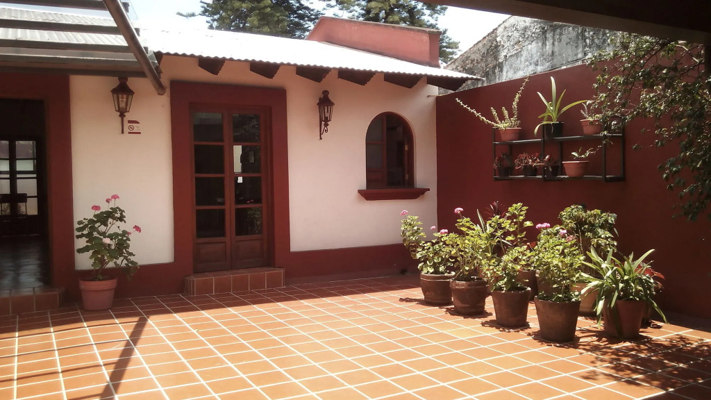 Hostal de la Niebla