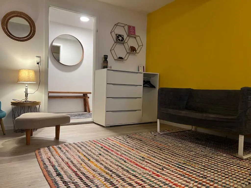 Hinterhaus Apartments