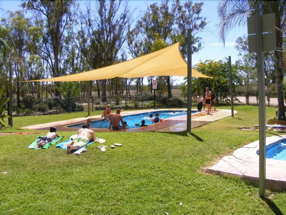 Murray River Hideaway Holiday Park