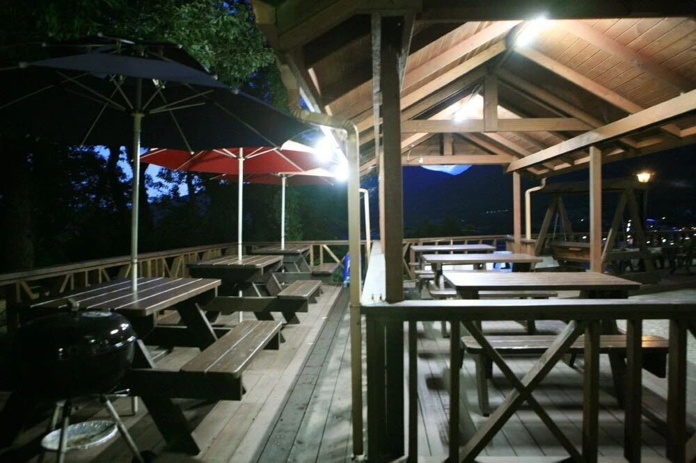 Forest Village Padosori Pension