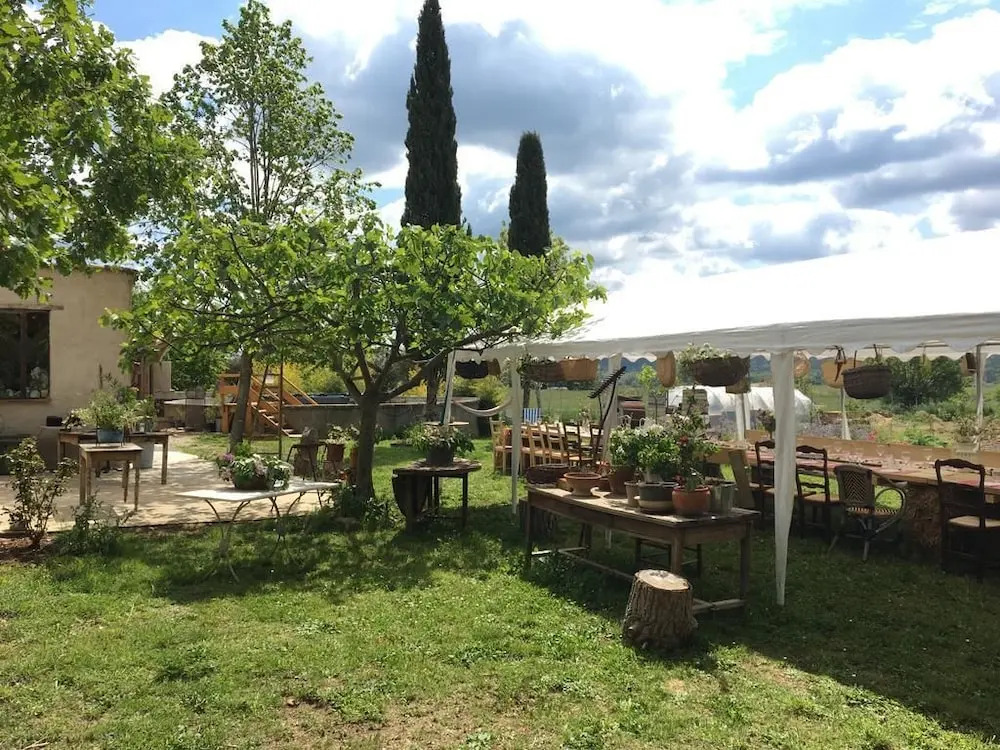 La Ferme Constantin
