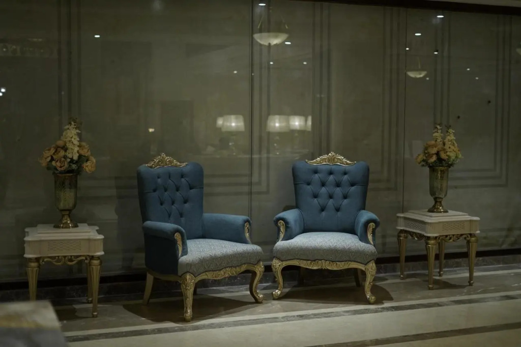 The Grand Nirvana Hotel