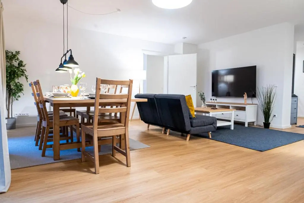 4 Bedroom in urban location