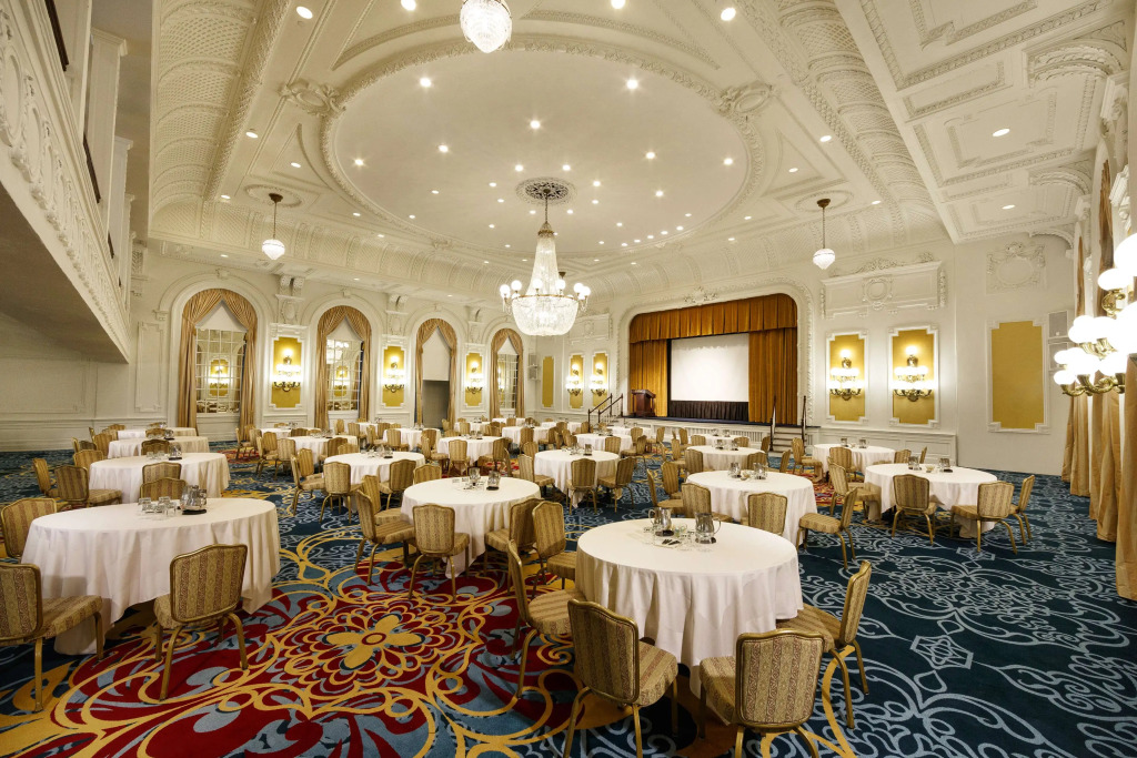 The Jefferson Hotel