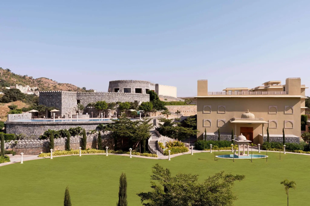 Raajsa Kumbhalgarh - IHCL SeleQtions