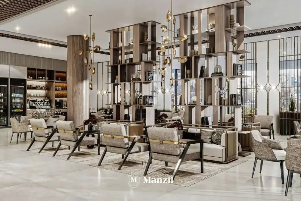 Luxury Studio Near Wafi Mall Top Attractions