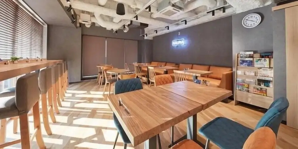 Rembrandt Cabin & Spa Shimbashi - Caters to Men