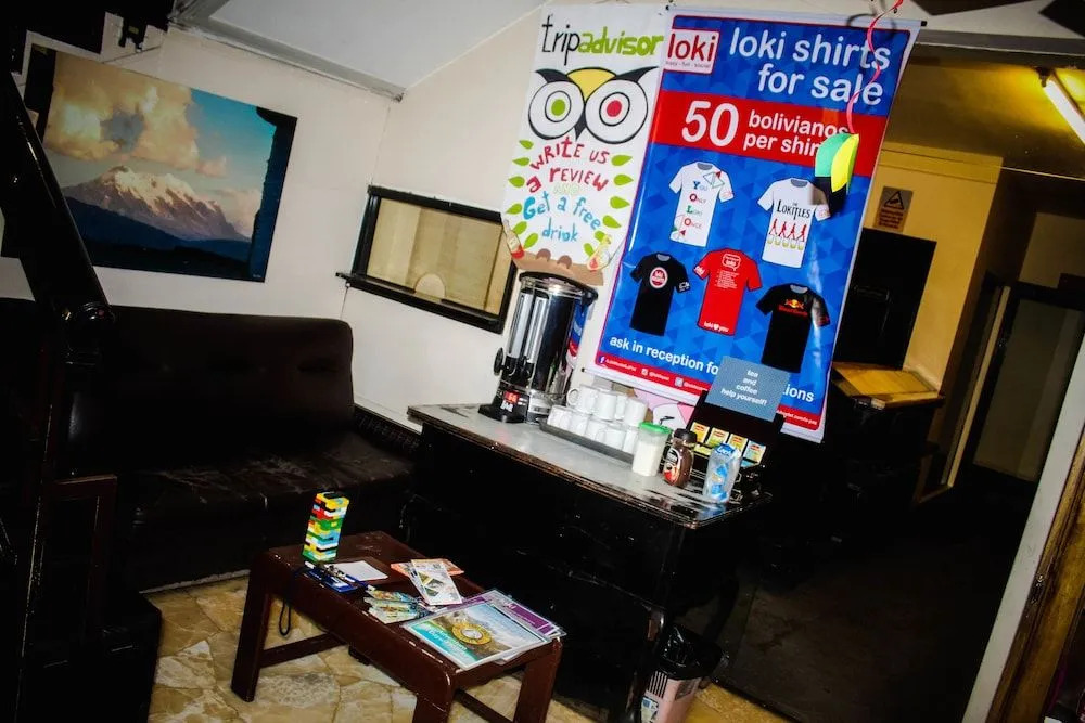 Loki La Paz Hostel
