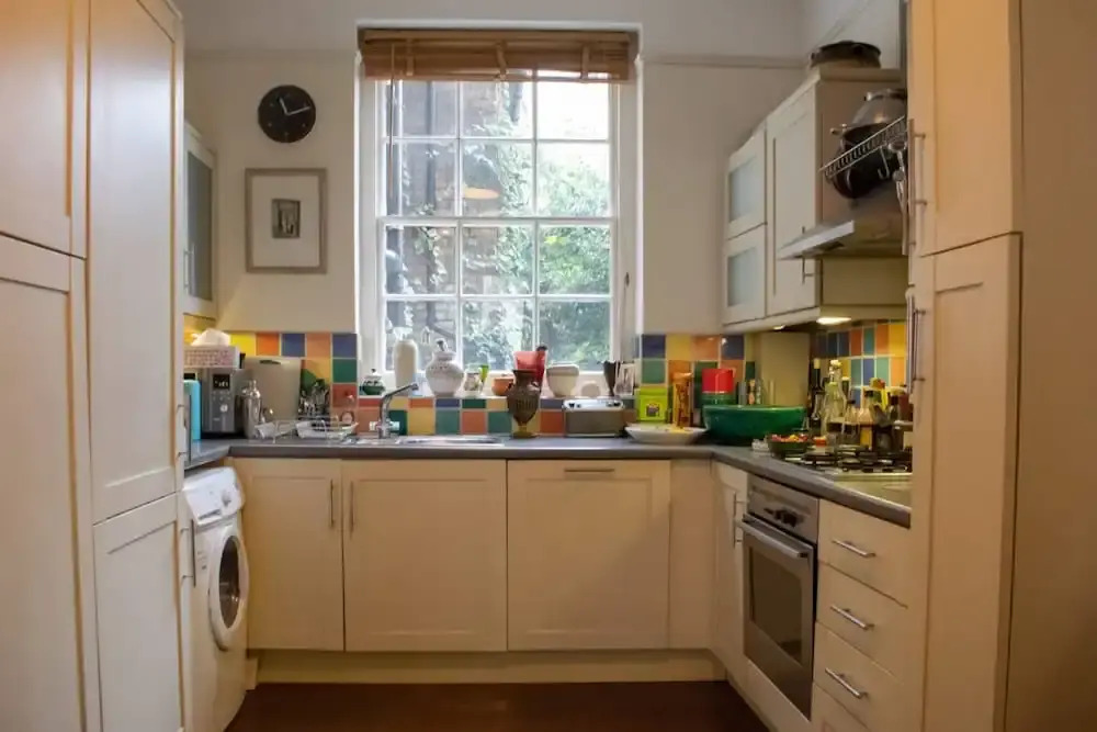 Spacious 2 Bedroom Flat Near Kings Cross And Angel