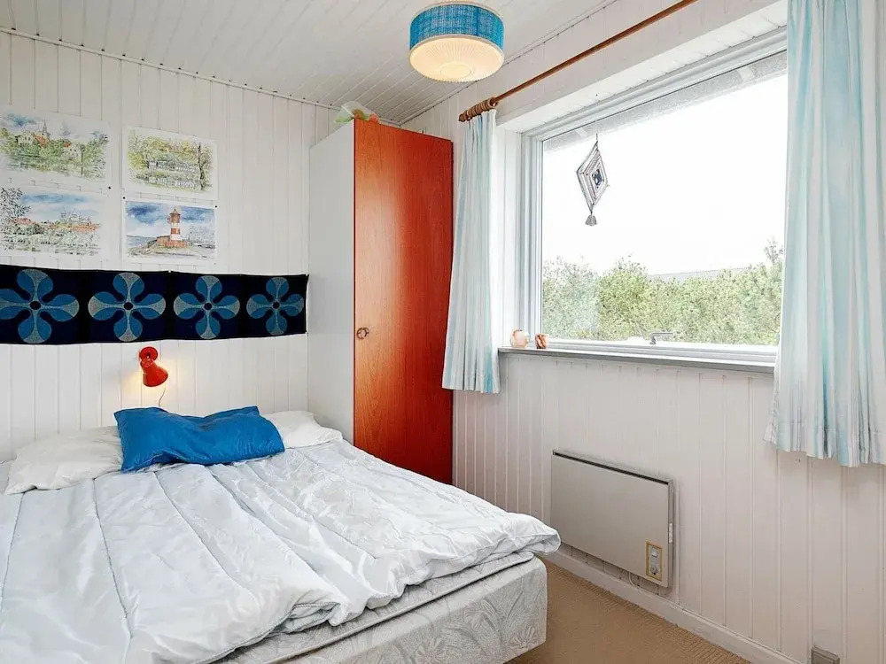 Chic Holiday Home in Hvide Sande near Sea