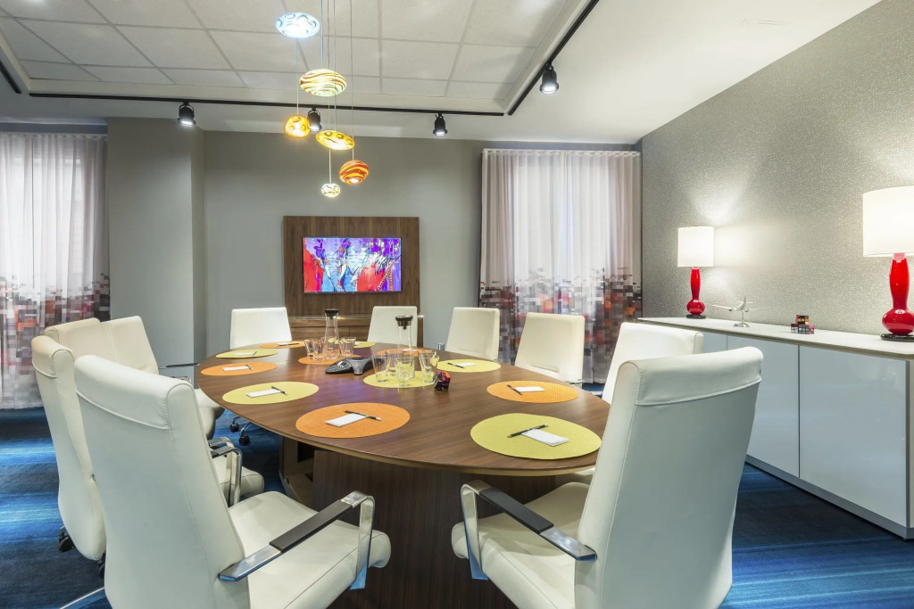 Aloft by Marriott Greenville Downtown