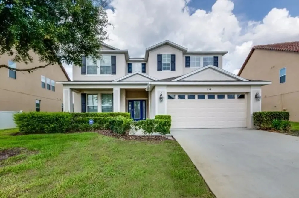 Amazing 5 Bedroom Disney Villa Located Villa by Redawning