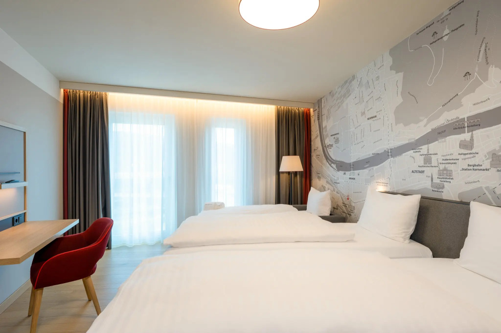 IntercityHotel Heidelberg