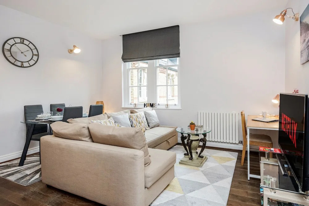 MPL Apartments The Junction Corporate Lets 2 Bed/free Parking