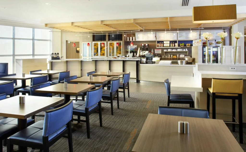 Courtyard by Marriott Knoxville West/Bearden