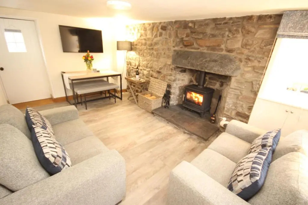 Zen Cottage Cullen - Sleeps 4 Garden & Pets Ok